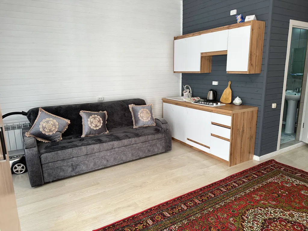 Дома у моря