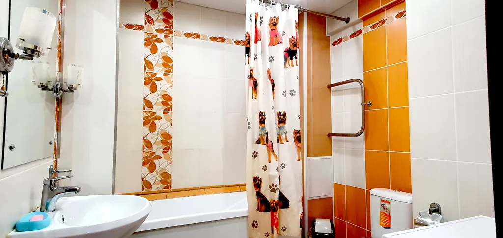 Уютная квартира в центре города