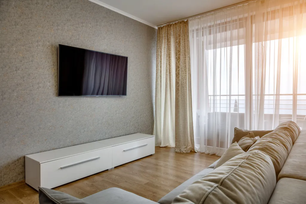 2-комнатная квартира с видом на море