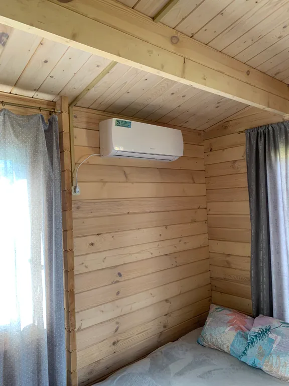 Дача на живописном берегу Дона в казачьей станице