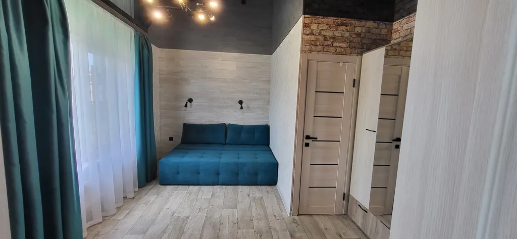 3-комнатная Квартира