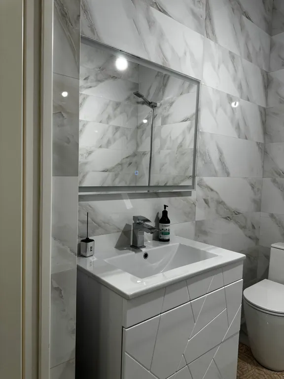 Квартира Большая, красивая квартира — Махачкала