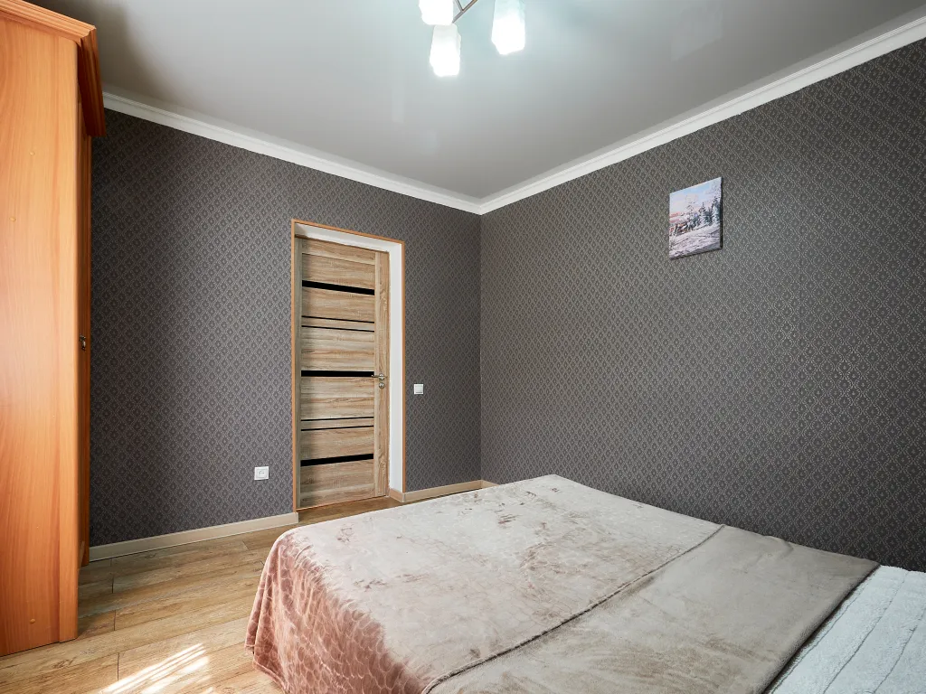 Дом с видом на горы