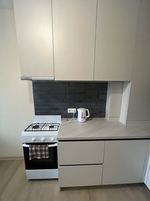 Стильная и уютная квартира на побережье Балтийского моря