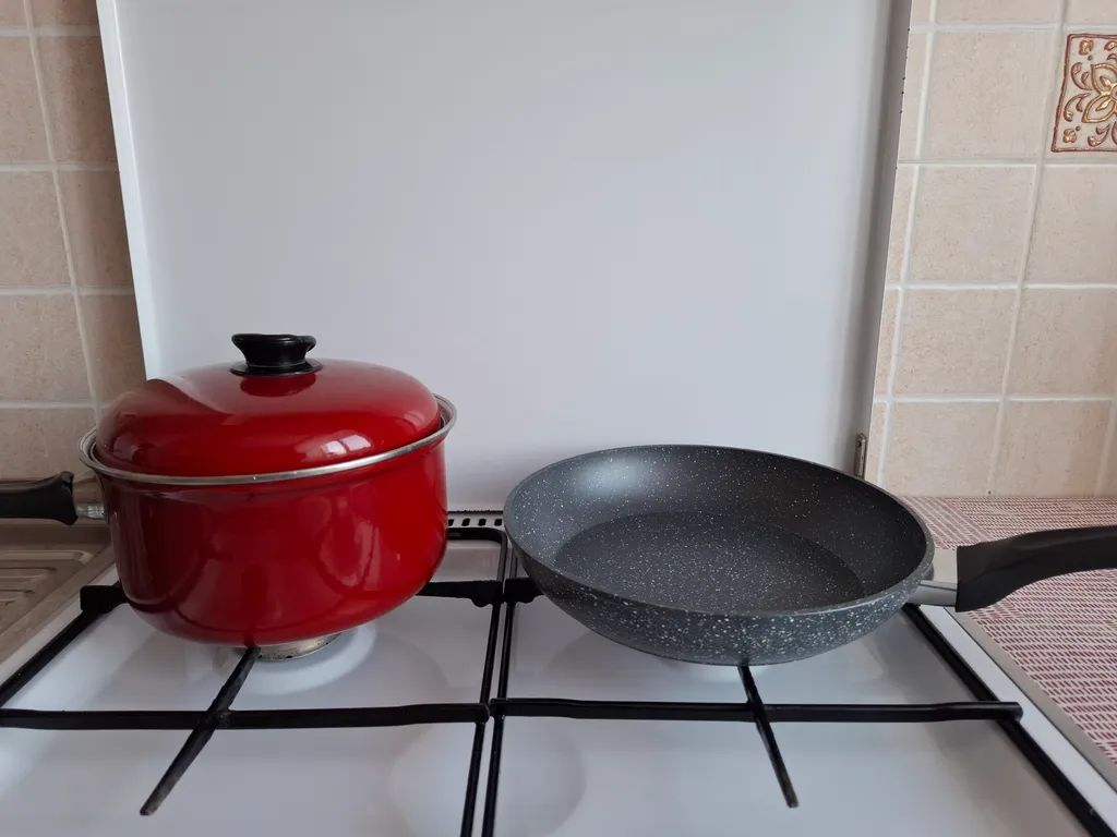 Уютная квартира с индивидуальным отоплением