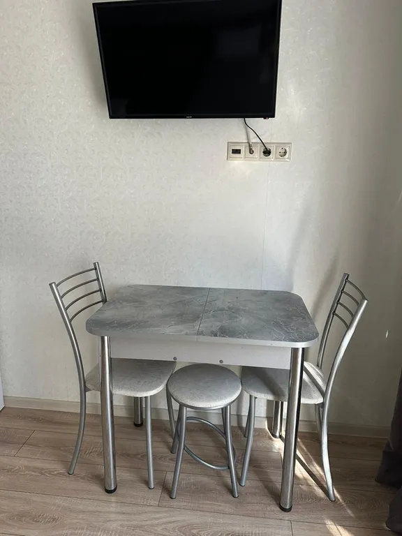 Квартира Уютные апартаменты у моря в ЖК Мадрид парк в самом сердце города — Адлер