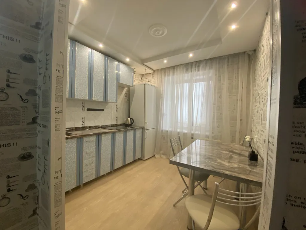 2-комнатная уютная квартира