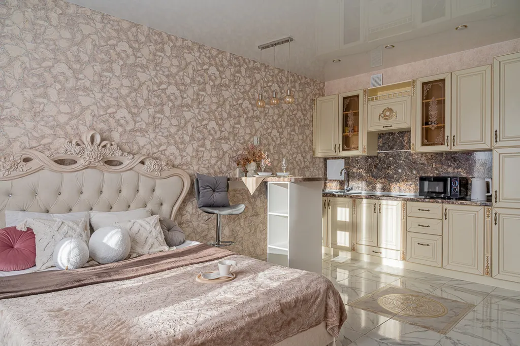 Уютная студия в ЖК Премиум