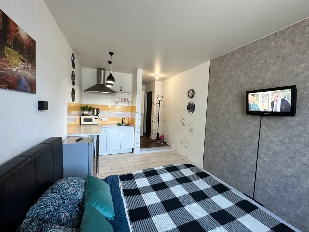 1-комнатная Квартира