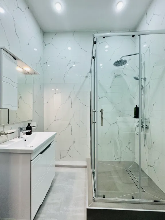 Квартира стильная в элитной новостройке у парка в центре