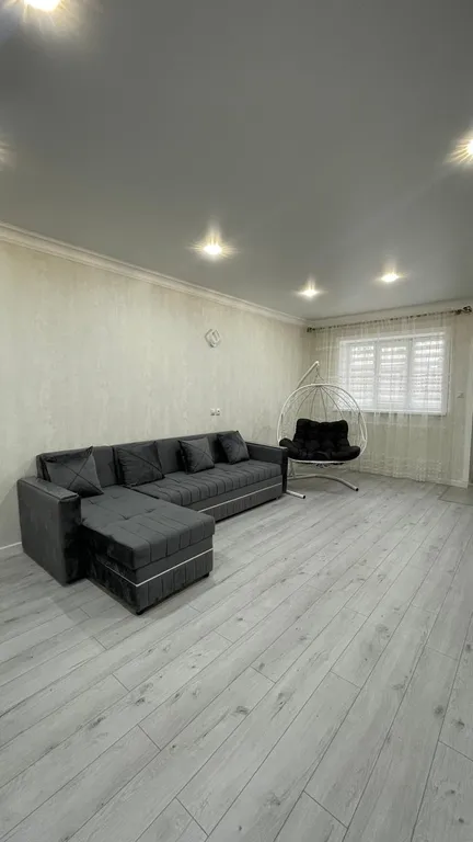 Квартира в современном стиле