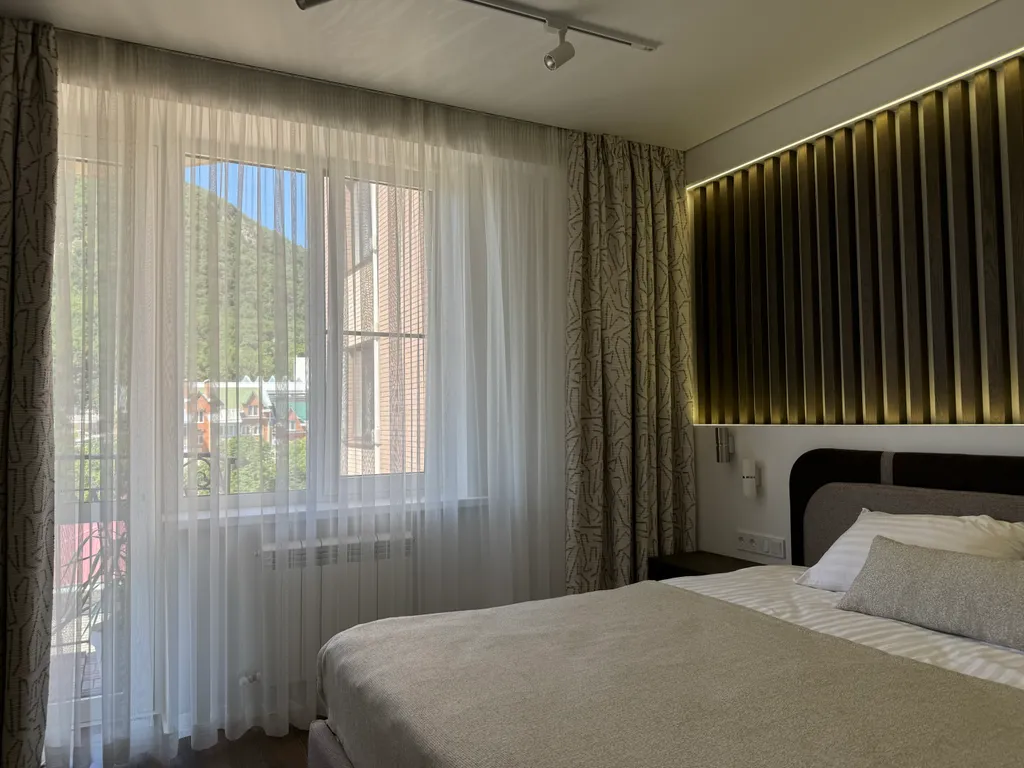 Елена Лукова бутик-апартаменты