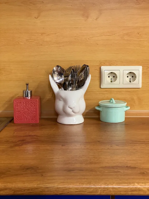 Квартира в центре города на красивой исторической улице