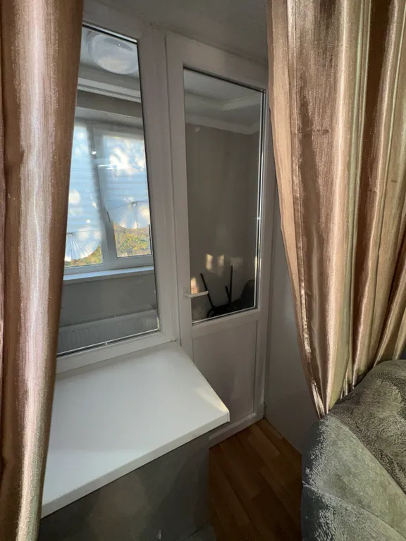 Уютная квартира с евроремонтом