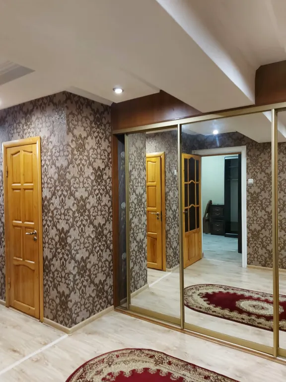 Уютная двухкомнатная квартира недалеко от городской набережной — аренда посуточно в Дербент