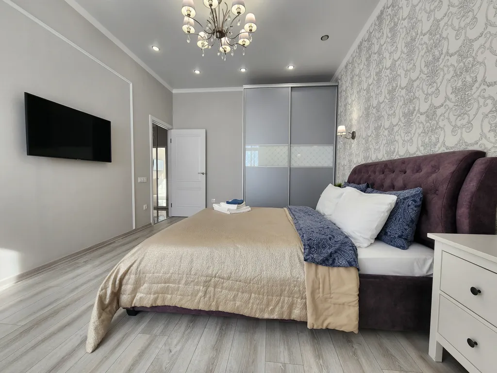 Уютная квартира в центре города