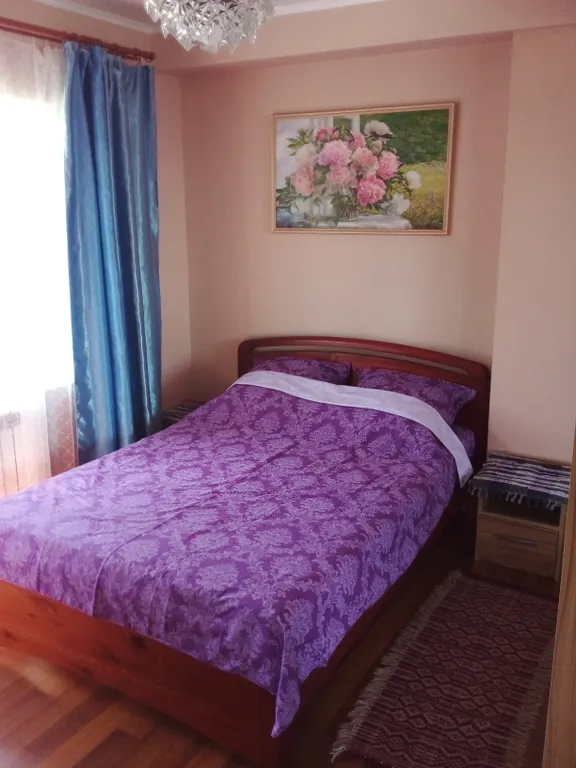 Коттедж Уютный дом с балконом на море с тенистым двориком и своей парковкой — аренда посуточно в Кореиз