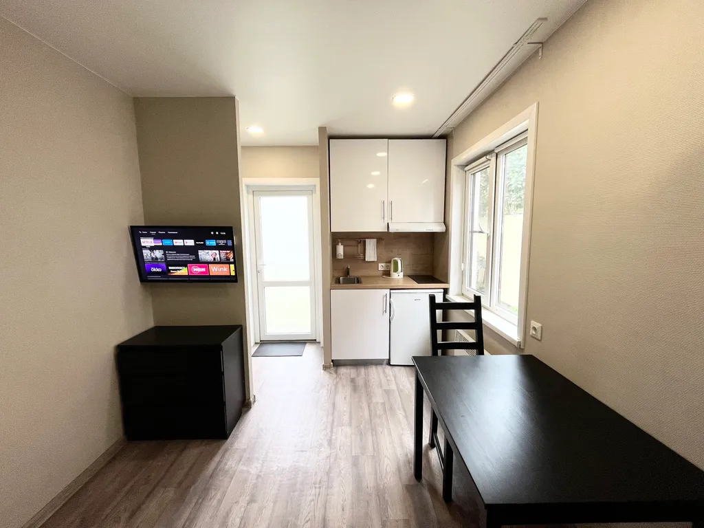 Квартира студия