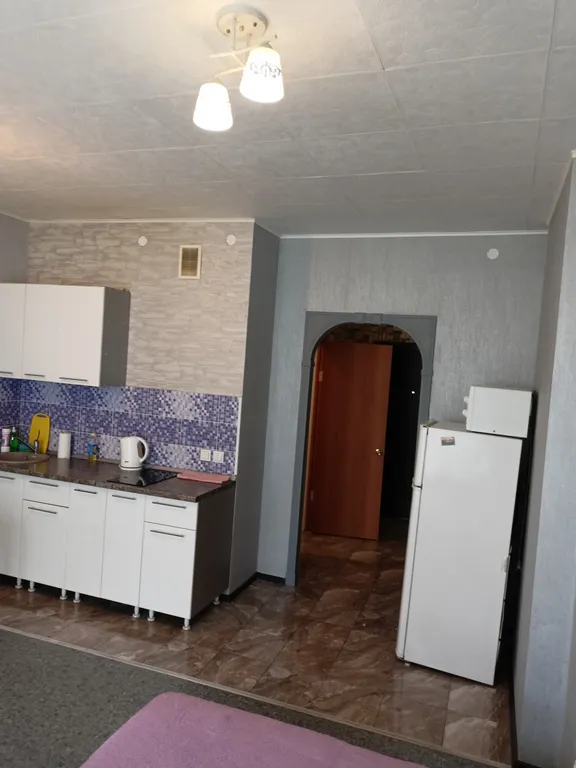 Уютная студия в новом свете