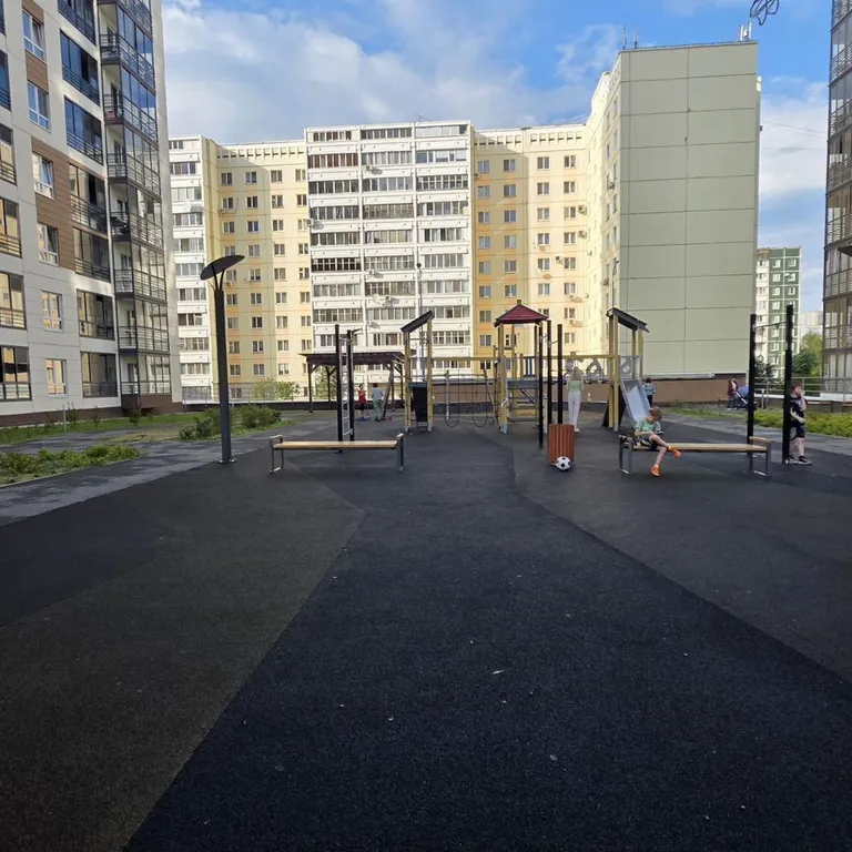 Апартаменты в новом ЖК рядом с автовокзалом, быстрое заселение