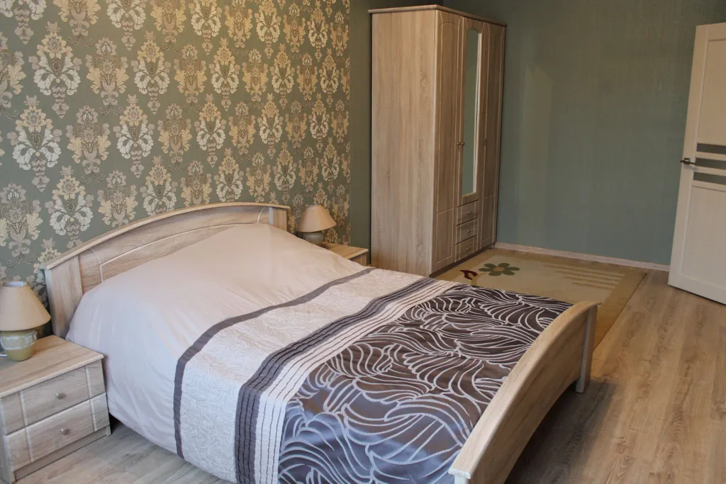 3-комнатная Квартира