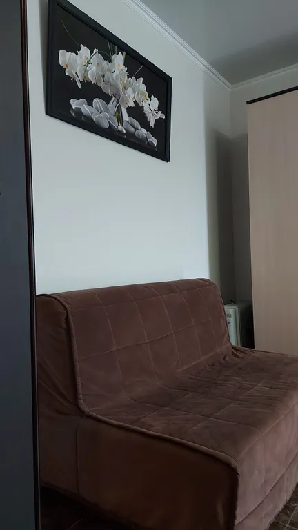 Однокомнатная квартира в трёхминутной доступности от лучшего пляжа