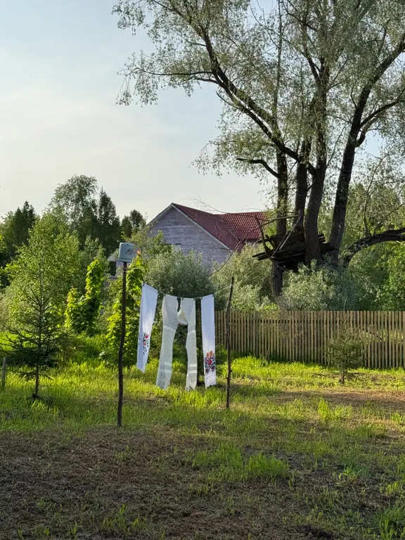 Домик как у бабушки