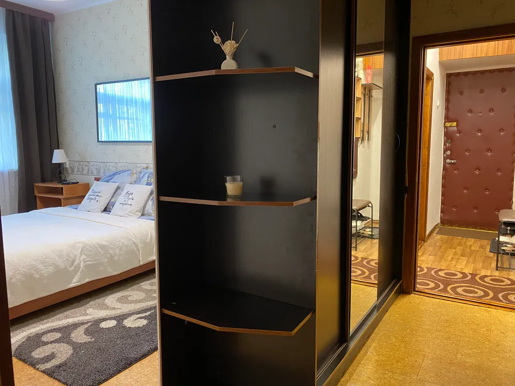 Тихая уютная квартира