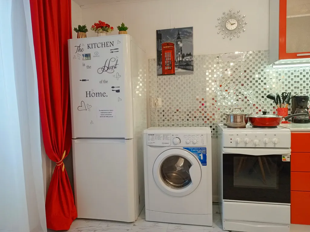 Уютные апартаменты в Елецком Золотой Лев " Рубин"