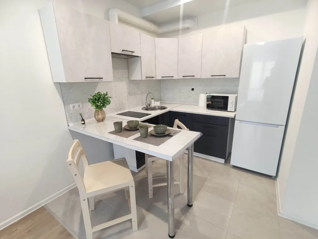 Квартира на прудах