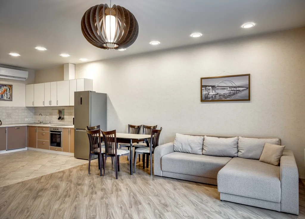 3-комнатная Квартира