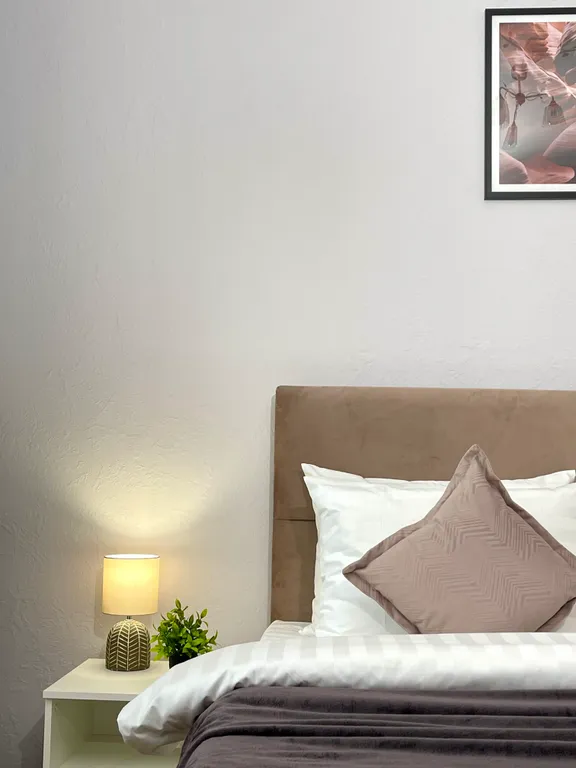 Квартира Уютная квартира в ЖК UP-Квартал Московский — Шушары