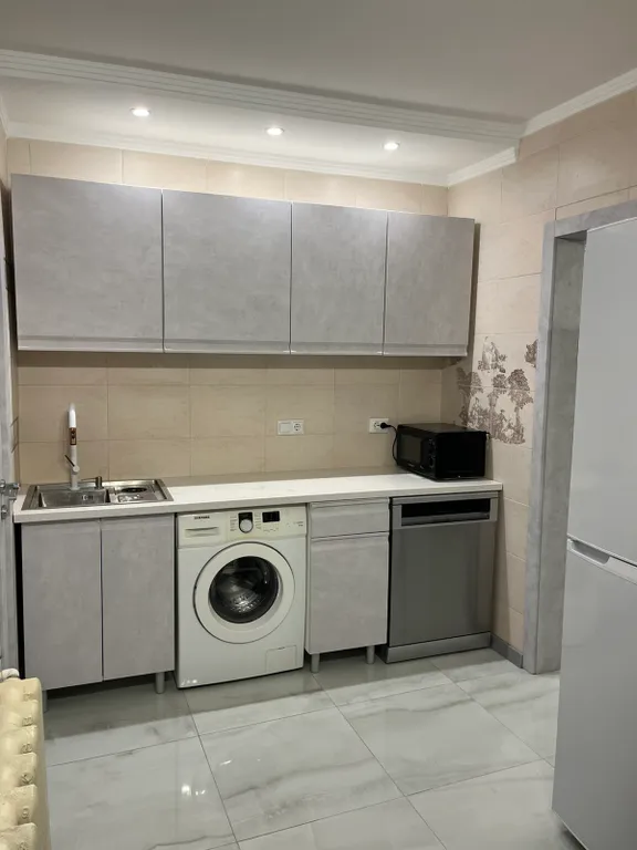 Уютная двухкомнатная квартира в центре города