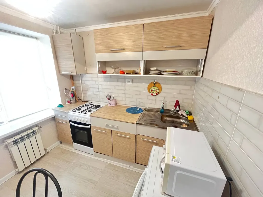 Двушка в центре