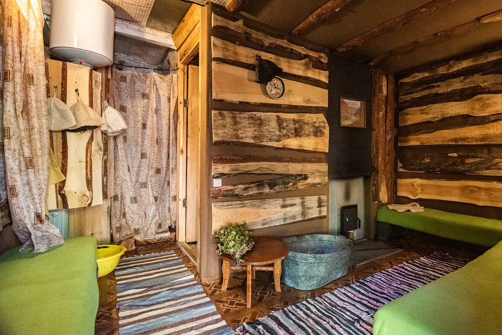 Коттедж Уютный дом рядом с Екатеринбургом — Полевской