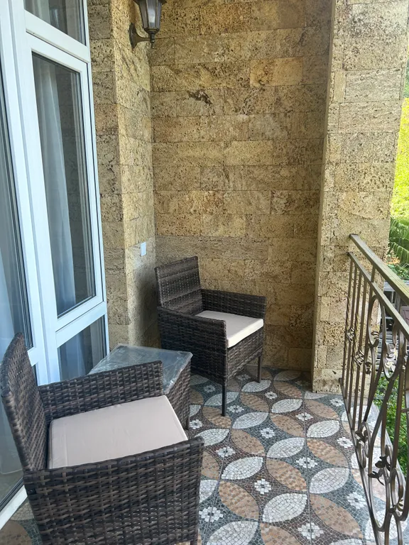 2х-комн номер в частном доме Профессорский уголок