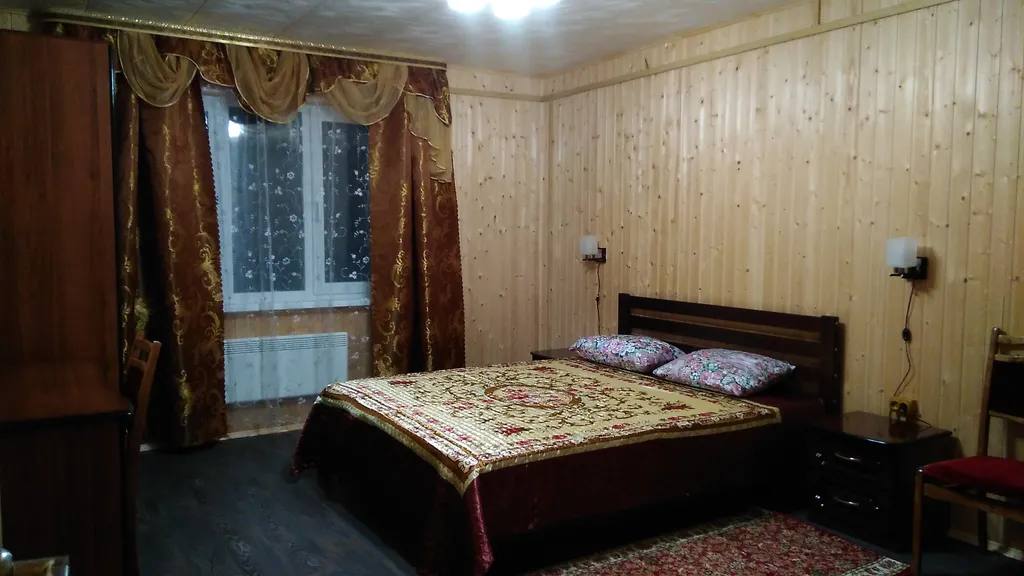 Шале для большой компании