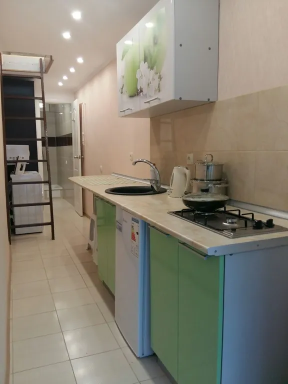 Уютный 2-этажный домик