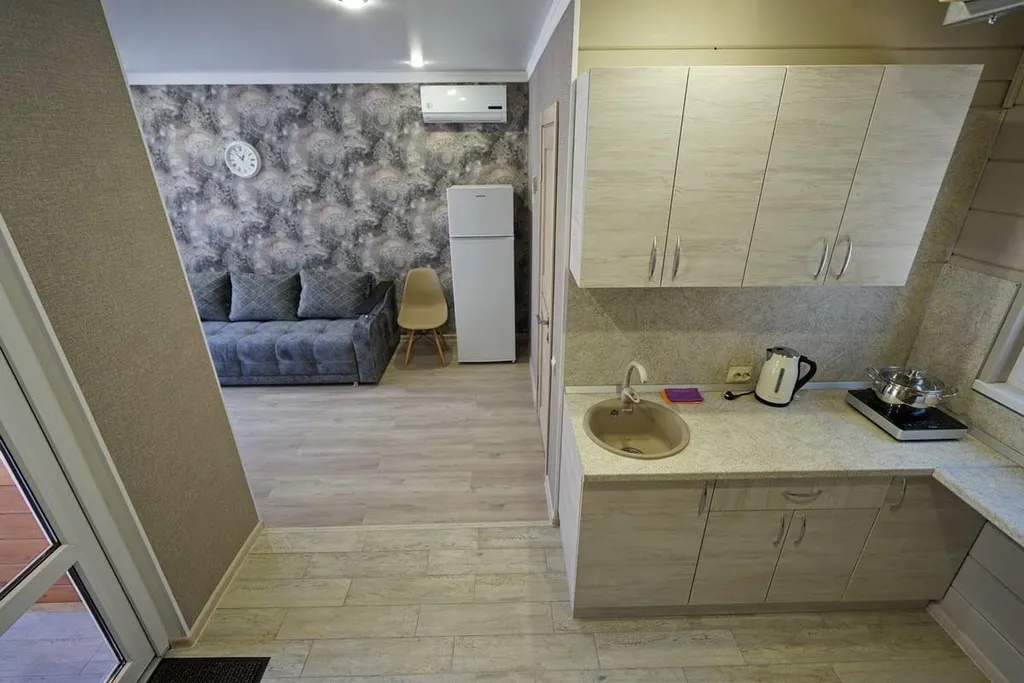 Коттедж 2 "Конфетти"