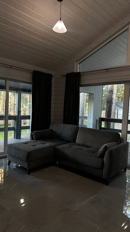 Дом 100m2 — чан, кухня, Wi-Fi