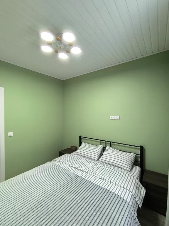 Коттедж Новый гостевой дом семь сосен на опушке леса — Плодовое