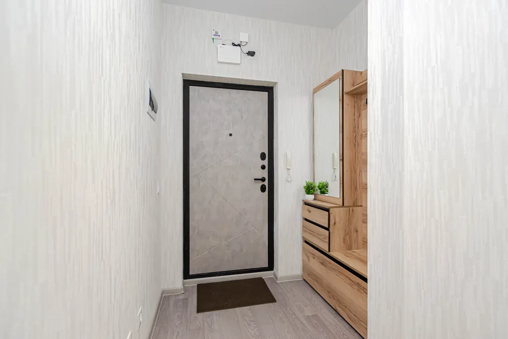 Современная уютная квартира в эко-комплексе в ЖК Погода