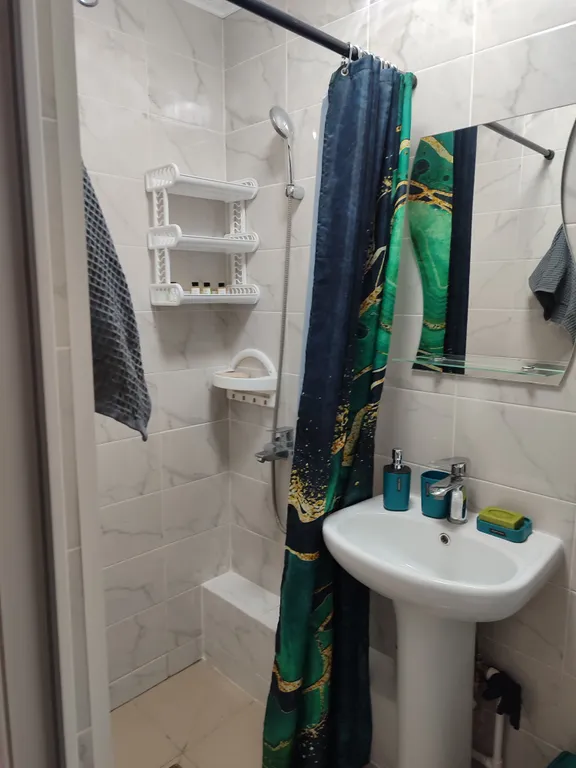 Тропикана в 50 метрах от моря