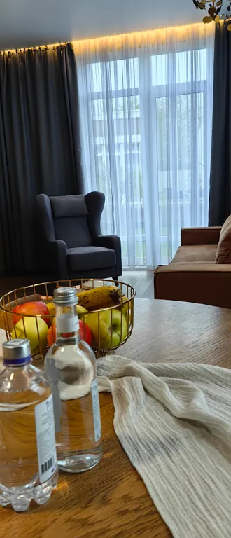 Шикарный коттедж с подогреваемым бассейном, сауной и зоной барбекю