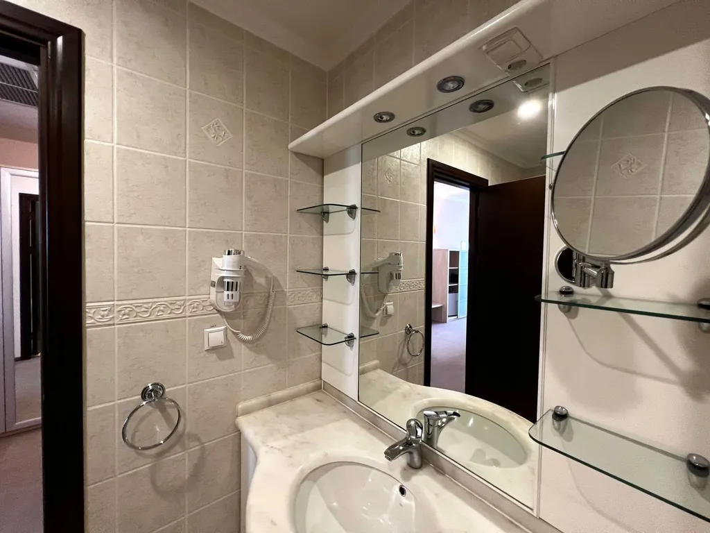 Апартаменты в отеле Аквапарк 4*