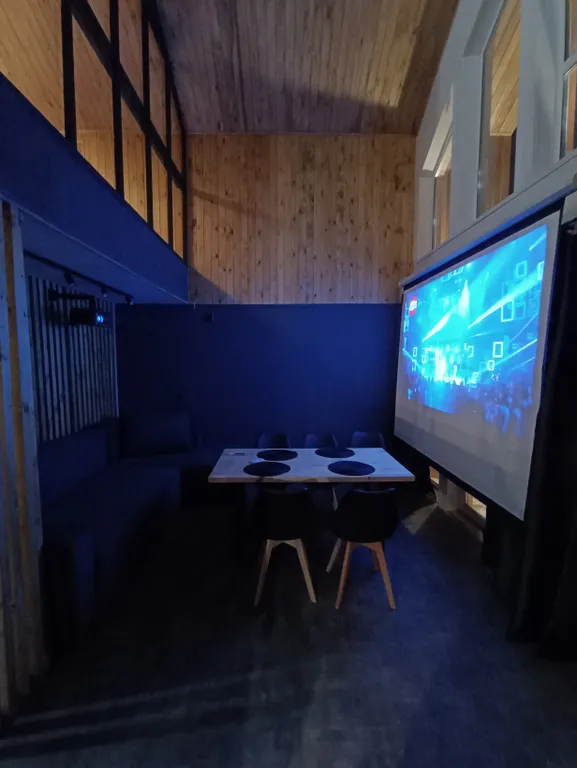 Гостевой дом Chilla_villa_black Barhouse 1