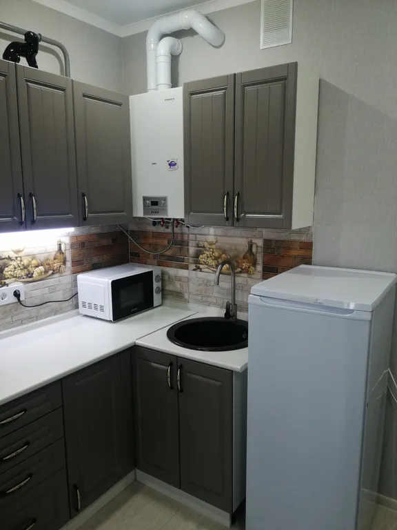 Квартира Уютная квартира рядом с морем — Анапа