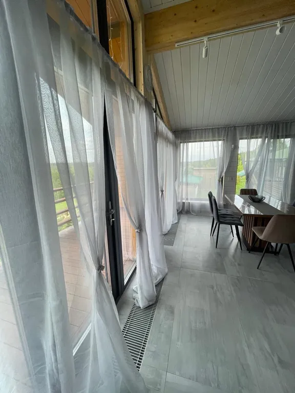 Уютный дом с сауной