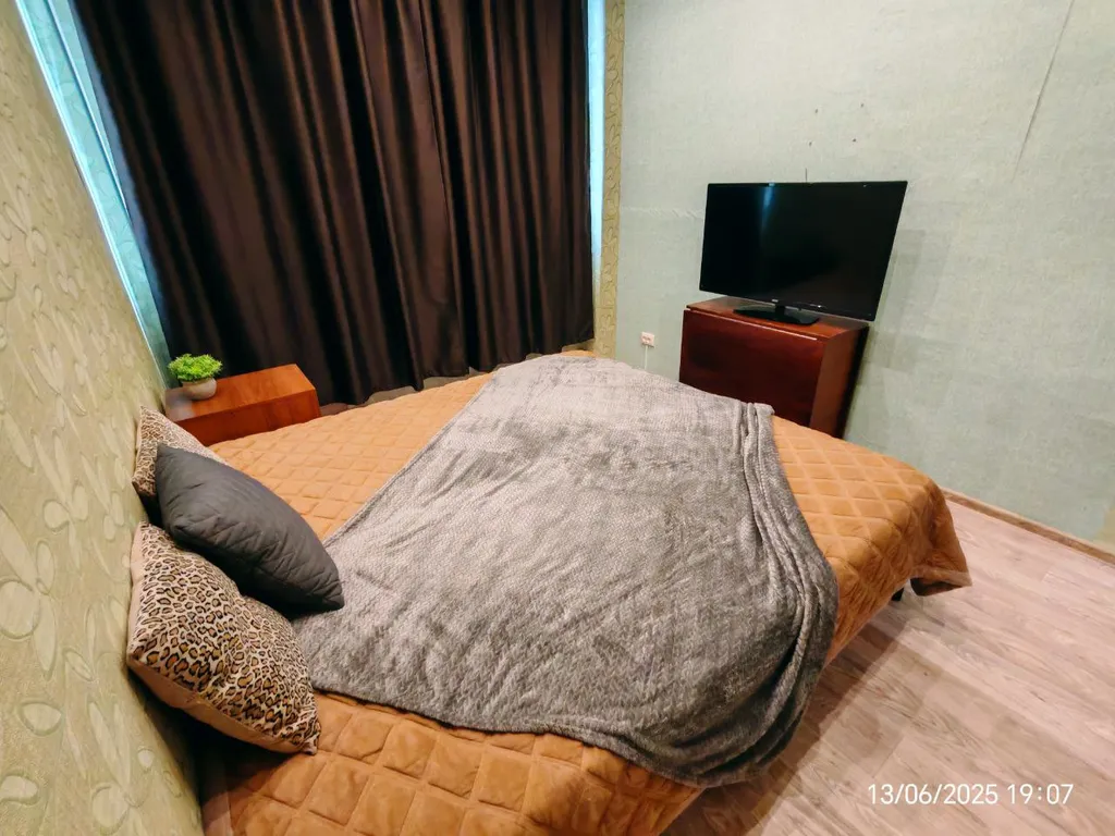 Просторная двушка