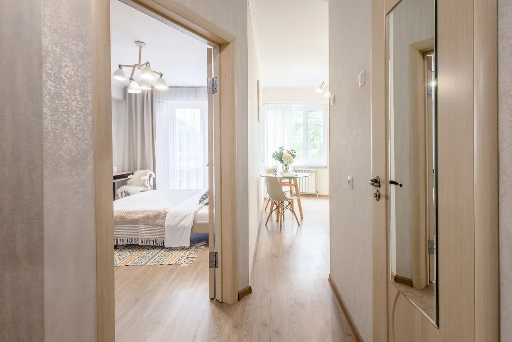 Апартаменты O’Hosta